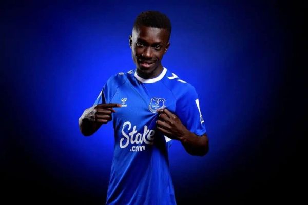 Idrissa Gueye