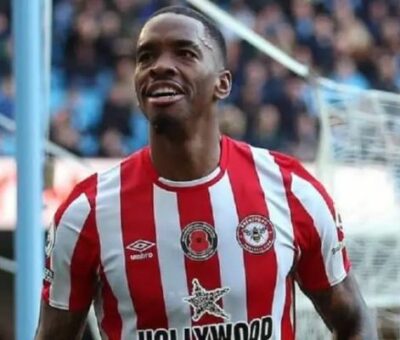 Ivan Toney
