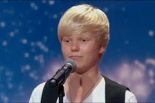 Jack Vidgen