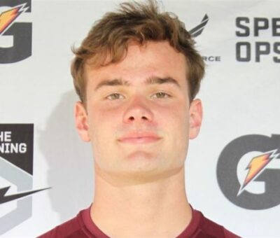 Jackson Burkhalter