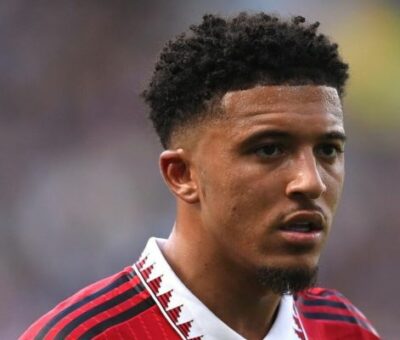 Jadon Sancho