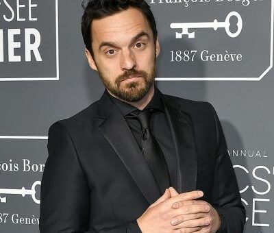 Jake Johnson