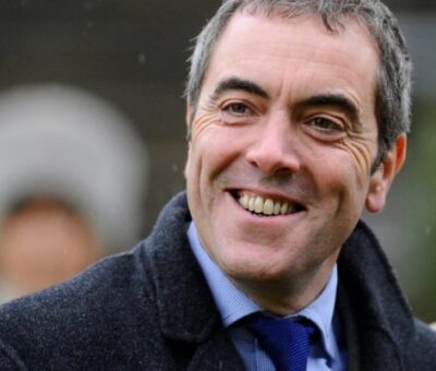 James Nesbitt