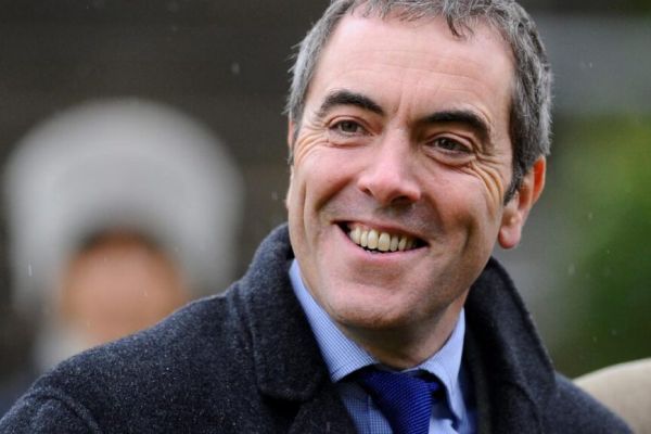 James Nesbitt