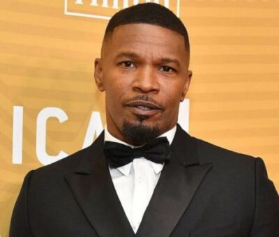 Jamie Foxx