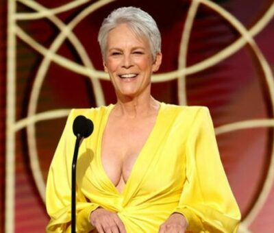 Jamie Lee Curtis
