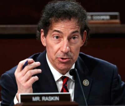 Jamie Raskin