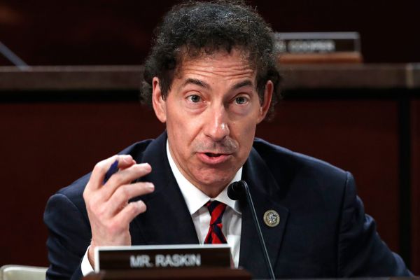 Jamie Raskin