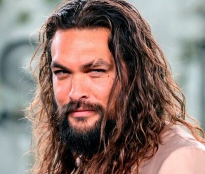 Jason Momoa