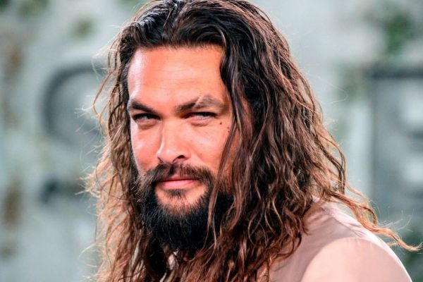 Jason Momoa