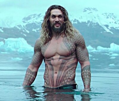 Jason Momoa