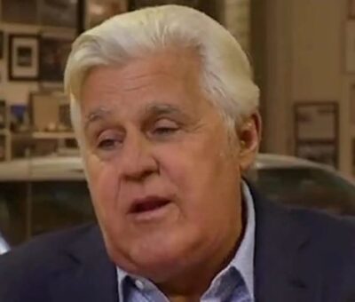 Jay Leno