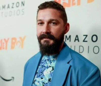 Jeffrey Craig LaBeouf