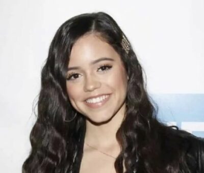 Jenna Ortega