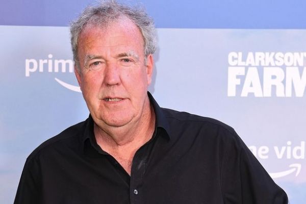 Jeremy Clarkson