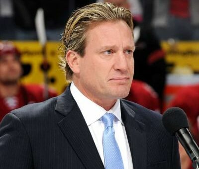 Jeremy Roenick