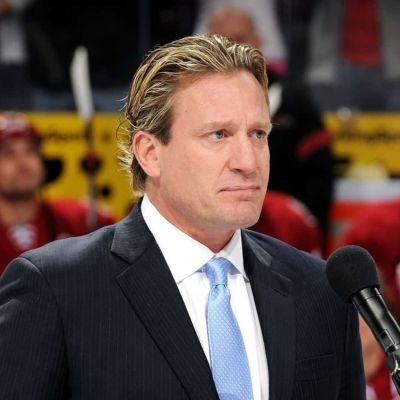 Jeremy Roenick