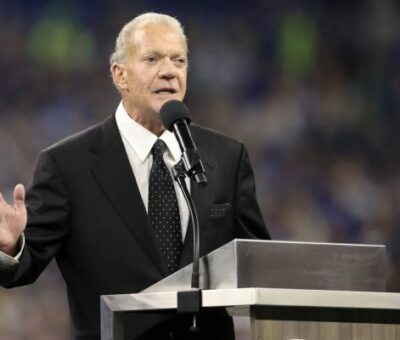 Jim Irsay