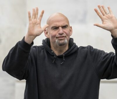 John Fetterman