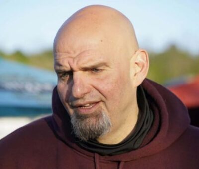 John Fetterman