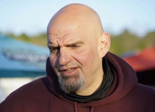 John Fetterman