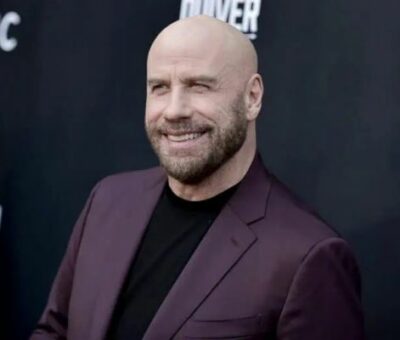 John Travolta