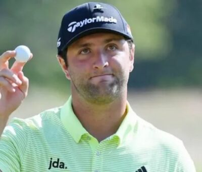 Jon Rahm