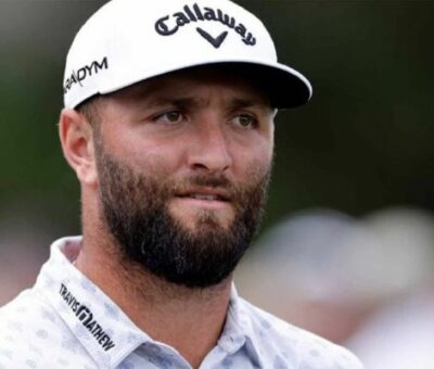 Jon Rahm