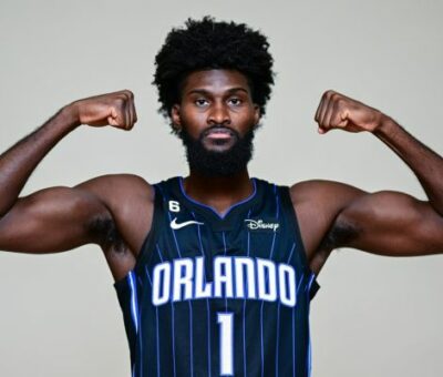 Jonathan Isaac