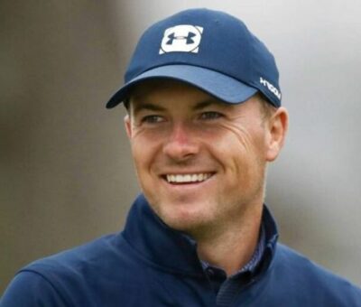 Jordan Spieth