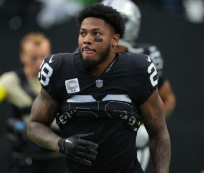 Josh Jacobs