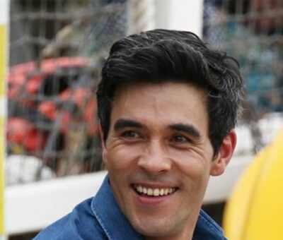 Justin Morgan