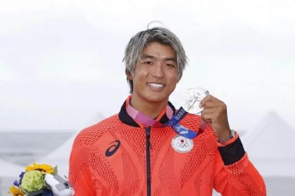 Kanoa Igarashi