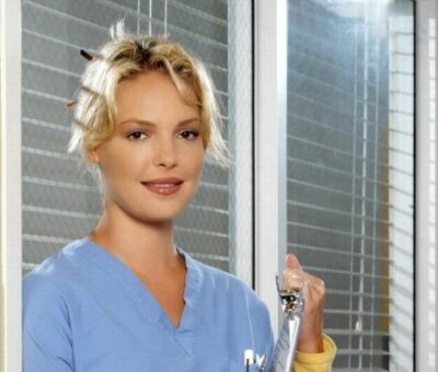 Katherine Heigl