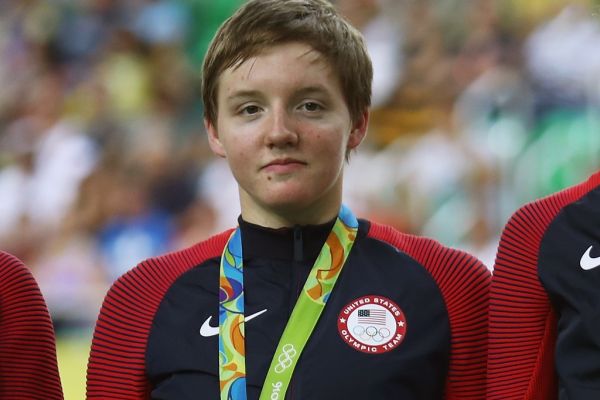 Kelly Catlin