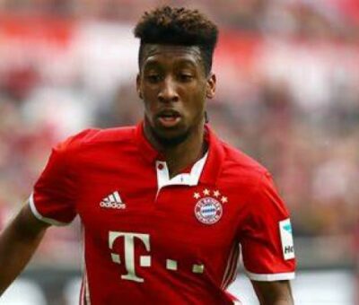 Kingsley Coman