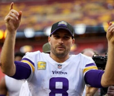 Kirk Cousins