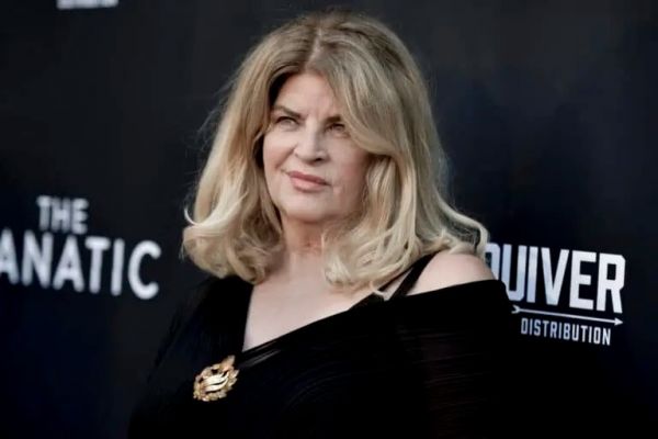 Kirstie Alley