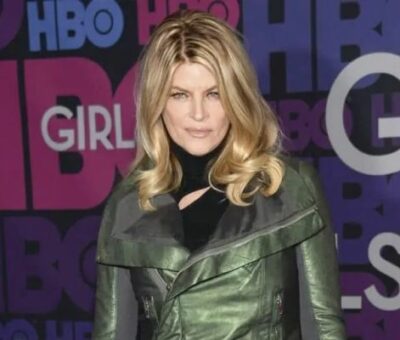 Kirstie Alley