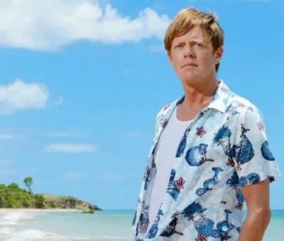 Kris Marshall