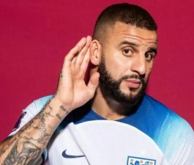 Kyle Walker