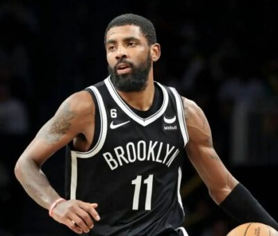 Kyrie Irving