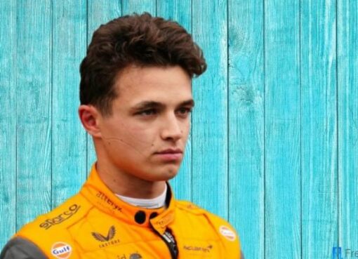 Lando Norris