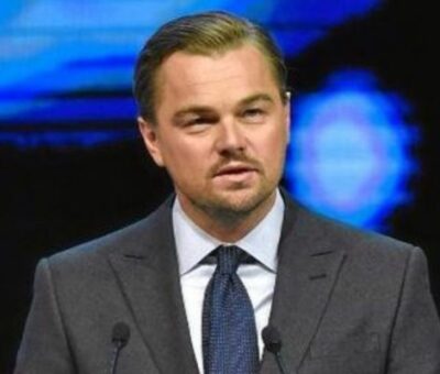 Leonardo Dicaprio