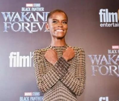 Letitia Wright
