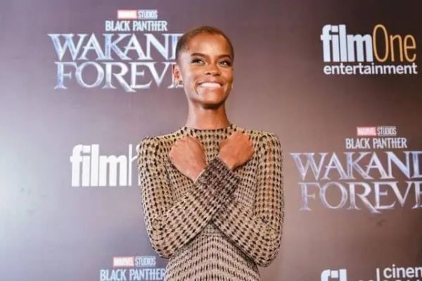 Letitia Wright