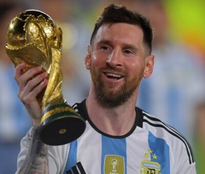 Lionel Messi