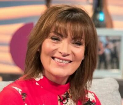 Lorraine Kelly