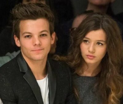 Louis Tomlinson