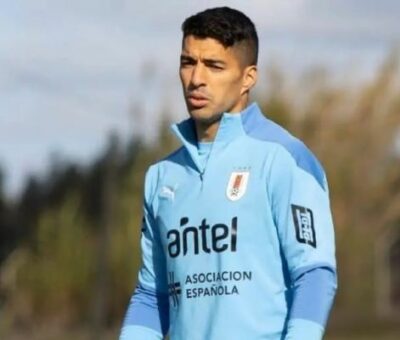 Luis Suarez